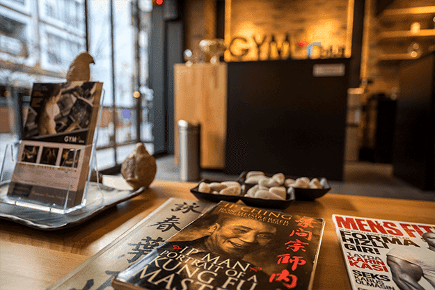 Wing Chun 3 ip man gymplus