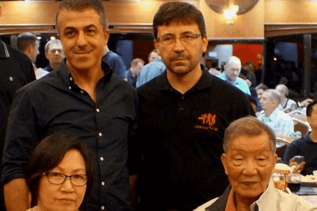 Wing Chun 20 ipman
