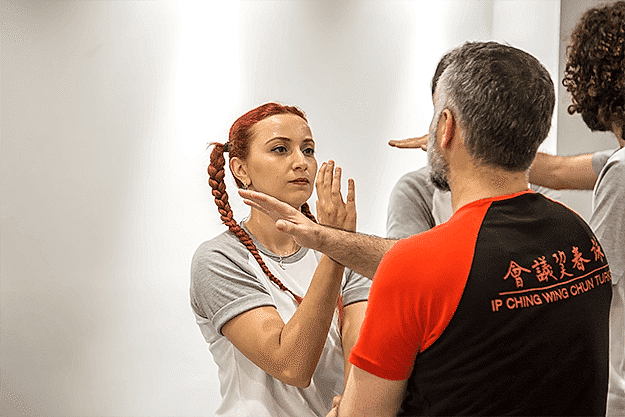 Wing Chun 10 Gymplus Spor Salonu Wing Chun Eğitmenler