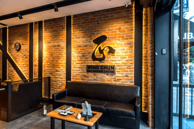 Wing Chun 2 wing chun giris