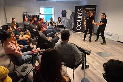 Wing Chun 39 colins egitim 2