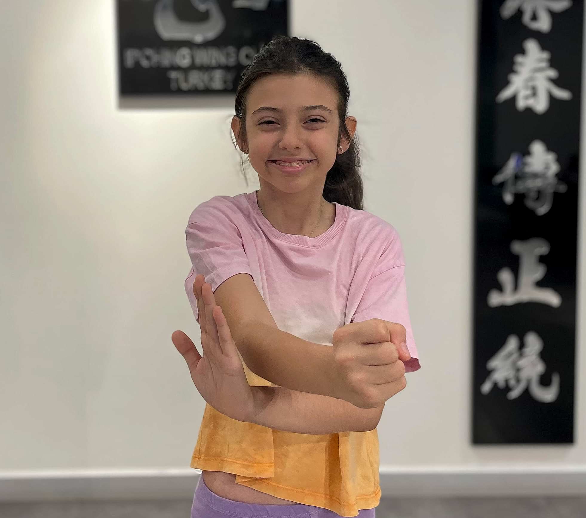 Wing Chun Kids 1 wingchun kids 2
